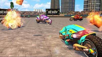 Demolition Derby iOS