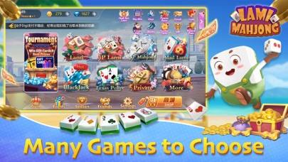 Lami Mahjong iOS