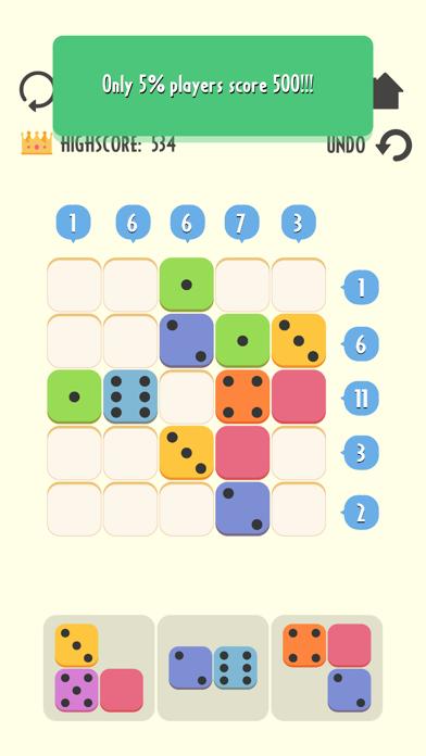Puzzle Ten Blocks iOS