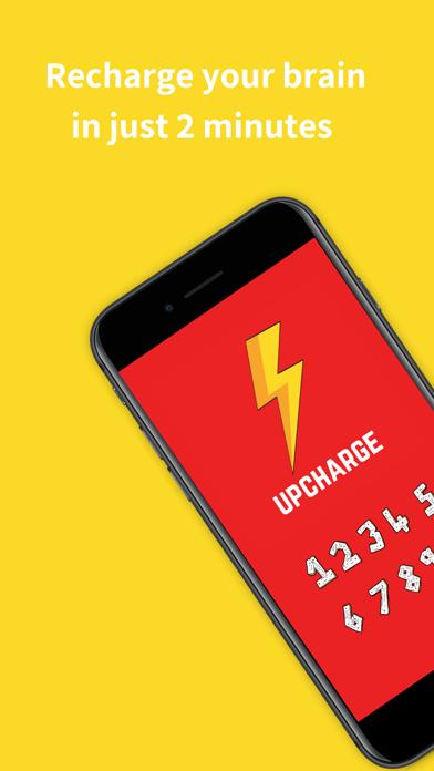 UpCharge - Recharge your Brain iOS