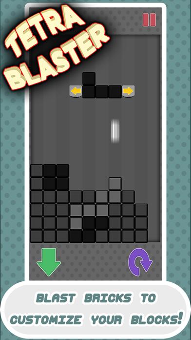 TetraBlaster iOS
