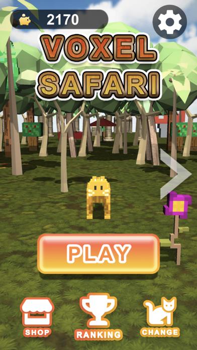 Voxel Safari iOS