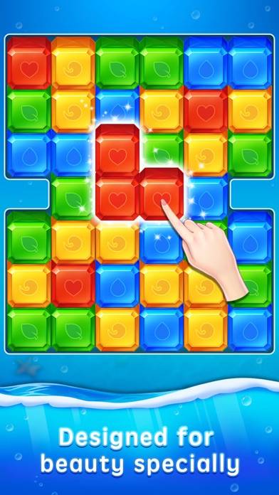 Gems Blast iOS