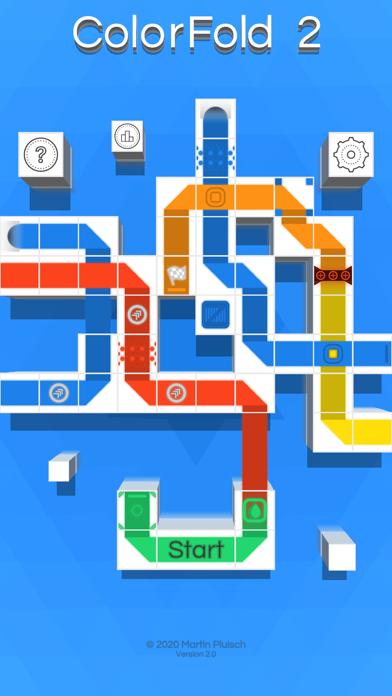 ColorFold 2 iOS