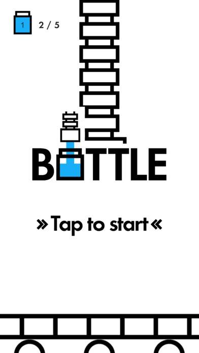 Bottle~ iOS