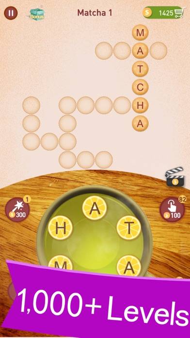 Word Break iOS