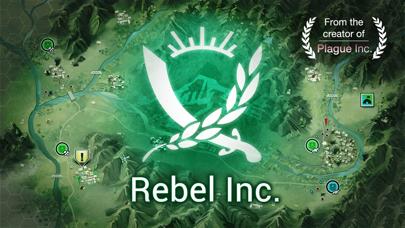 Rebel Inc. iOS