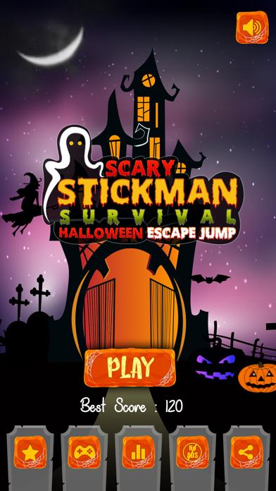 Scary Stickman Survival iOS