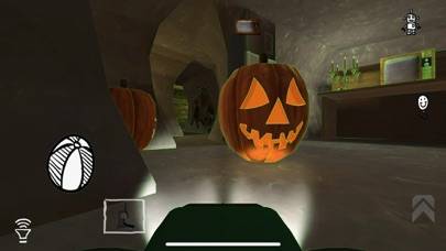 Scary Dinosaur iOS