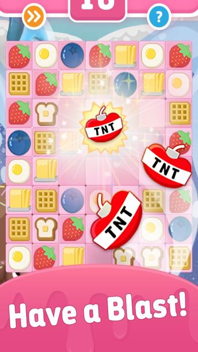 Waffle Smash:Chicken & Waffles iOS