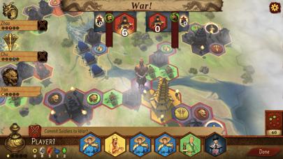 Reiner Knizia Yellow & Yangtze iOS