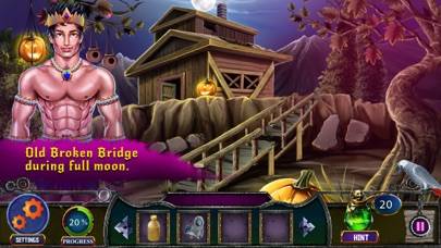 Halloween Game Sinister Tales iOS