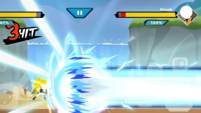 Stick Fighters iOS