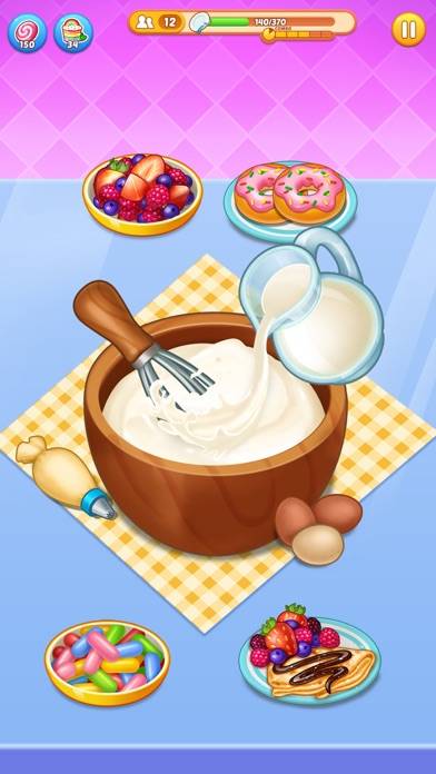 Crazy Chef Cooking Game iOS