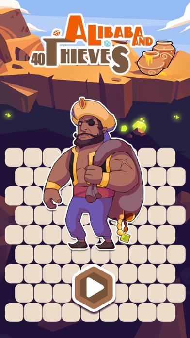 Alibaba And Forty Thieves Plus iOS