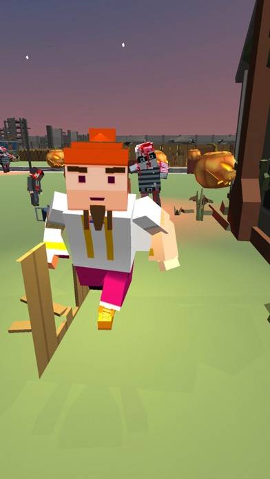 Zombie Rush iOS