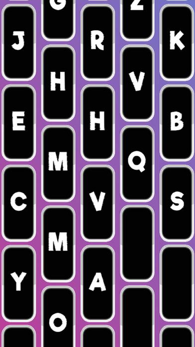 Don't Touch The Vowels 2 iOS