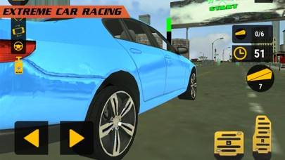 Xtreme City: Car Race Stunts iOS
