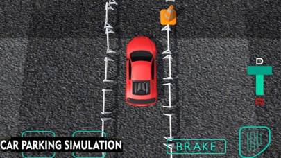 Car Parking Simulator Pro iOS