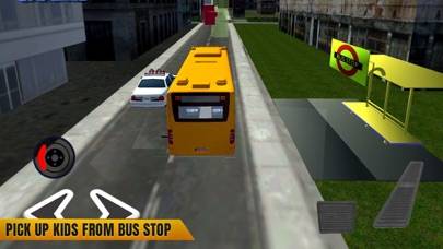 School Bus Drive Sim iOS