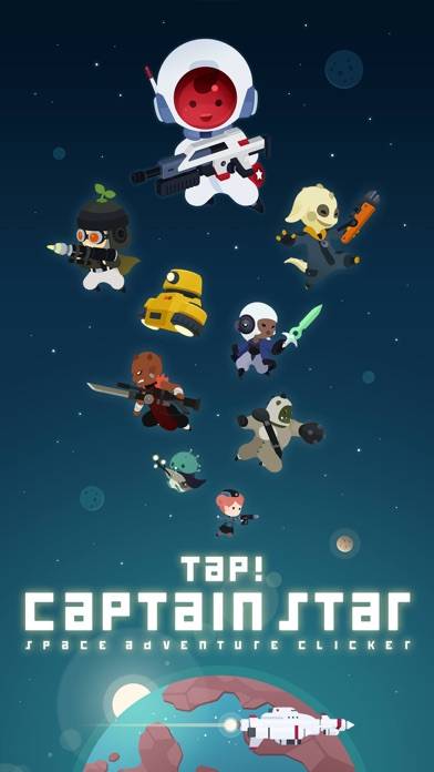 Tap! Captain Star iOS