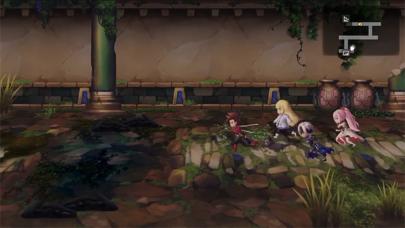 ANOTHER EDEN iOS