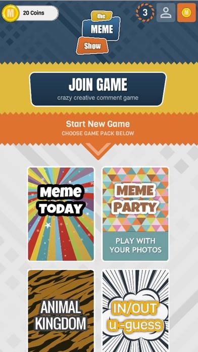 Meme Show iOS