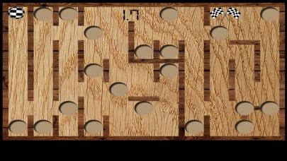 Wood Maze Deluxe iOS