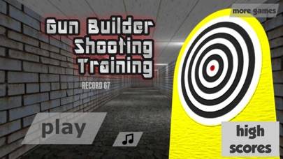 Gun Builder Shooting Training iOS