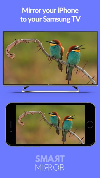 Smart Mirror iOS