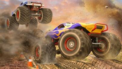 4x4 Offroad Monster Truck iOS