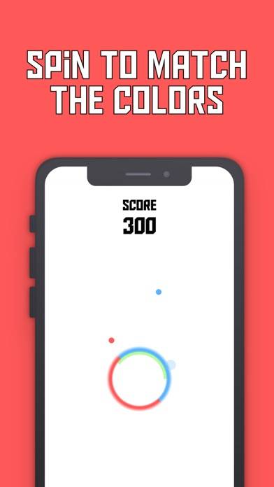 Color Matcher Game iOS