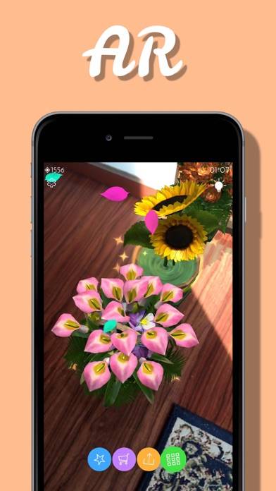Flower Domain iOS
