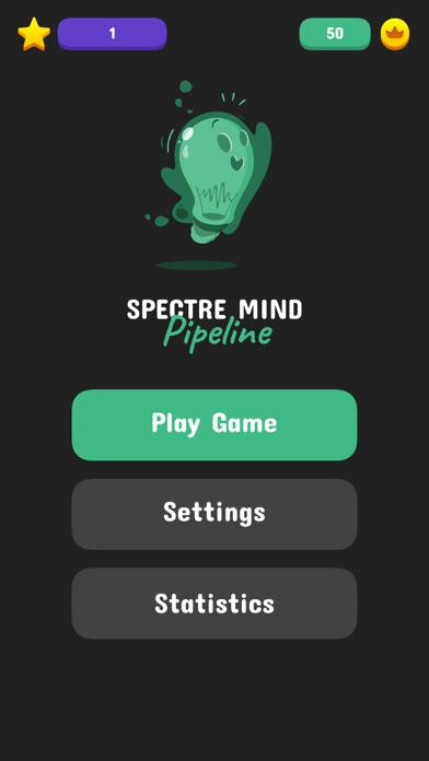 Spectre Mind: Logic iOS