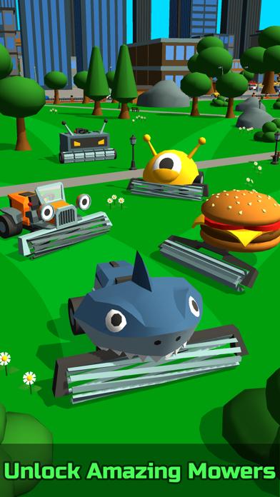 Mow.io iOS