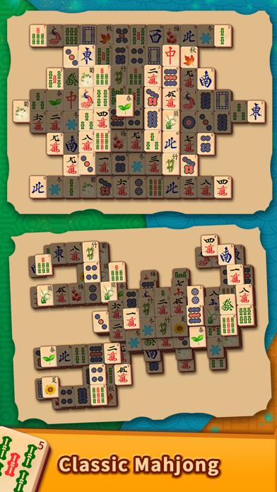 Mahjong Tile Matching Puzzle iOS