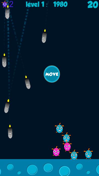 Missile attack us iOS