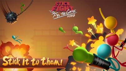 Stick Fight: The Game Mobile iOS