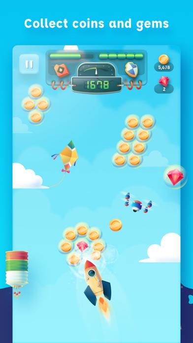 Rocket Boy iOS