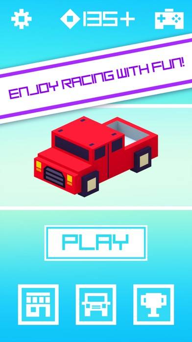 Cubo Rush iOS