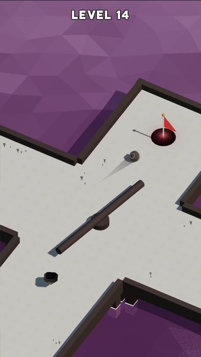 Spinny Golf iOS