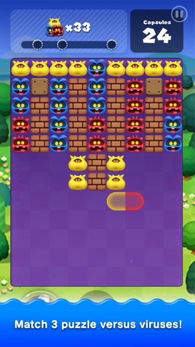 Dr. Mario World iOS
