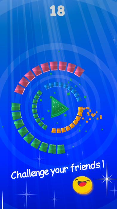 Slice Swipe iOS