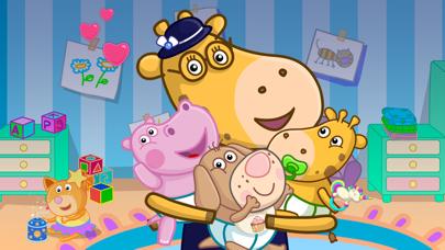 Hippo pet care iOS