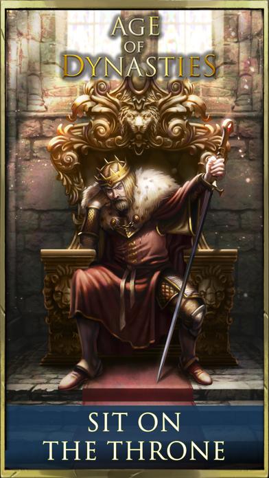 Medieval Dynasty Game of Kings iOS