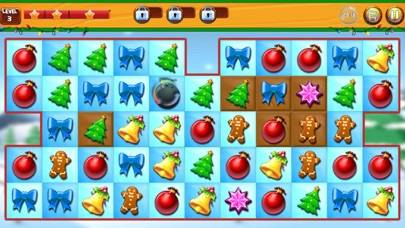 Christmas Holiday Crush iOS