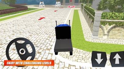 Oil Transport Truck Driver iOS