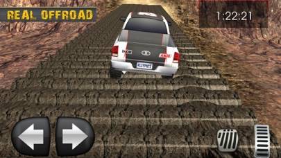 Offroad Driving Simulator iOS