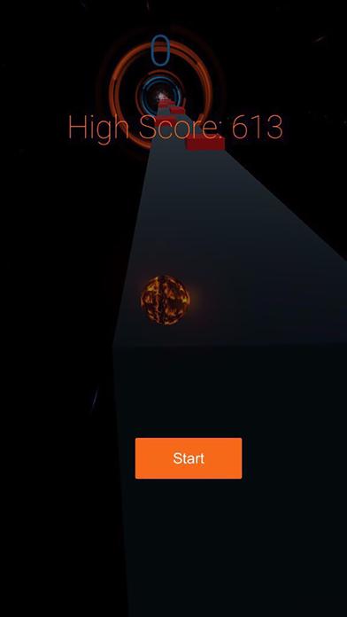 Speedy Burning Ball iOS