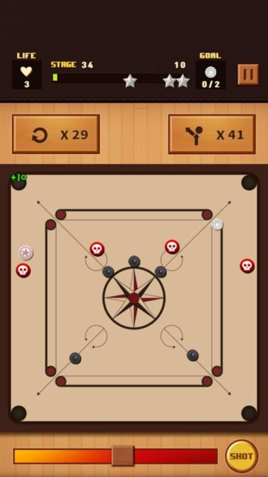 Carrom Champion iOS